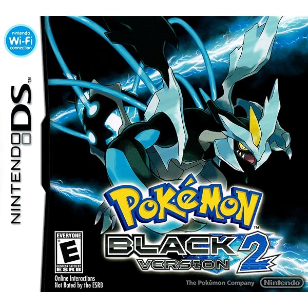 Pokemon Black 2 : Amazon.co.uk: PC & Video Games